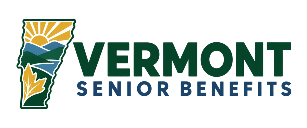 Vermont Senior Benefits logo